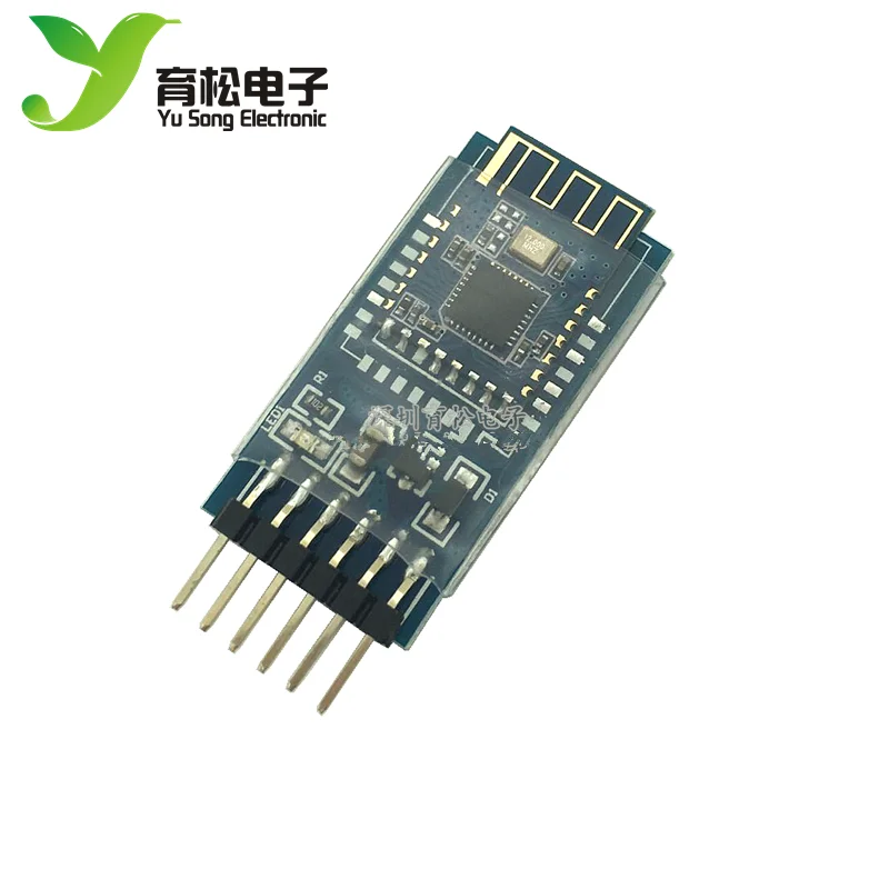 JDY 10 с задней панелью Bluetooth 4 0 последовательный порт Прозрачная передача BLE