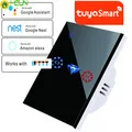 Wi-Fi Smart 3A водяной термостат контроль температуры ler Tuya приложение дистанционное управление для подогрева водяного пола работа с Google Home