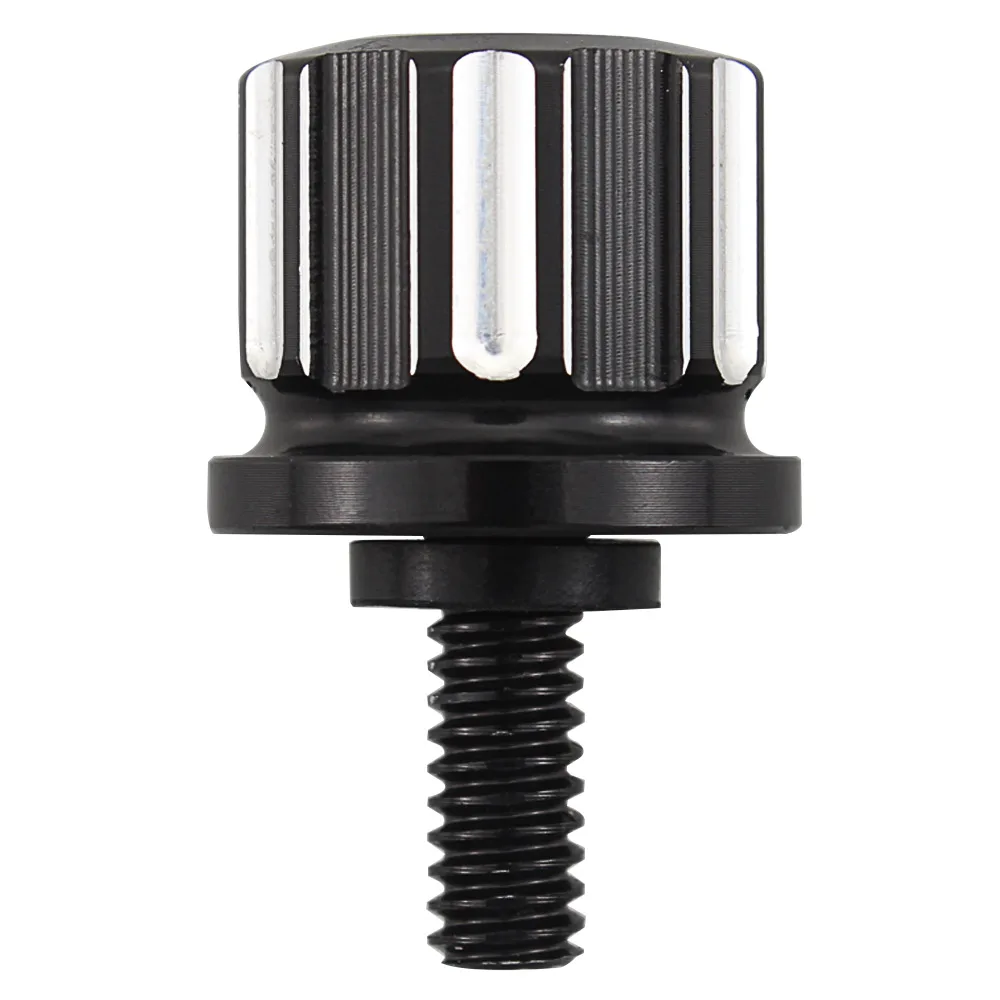 Мотоциклетные запчасти задние сиденье крыле болт язычок винт гайка ручка Крышка