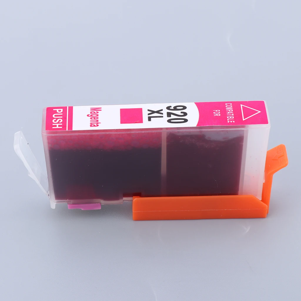 1 упаковка x гладкая фотовспышка для HP920XL CD971A CH634A CH635A CH636A|Чернильные картриджи| |