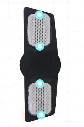 Умный АБС-пластик для тела домашний прибор тренировки мышц живота и | Красота