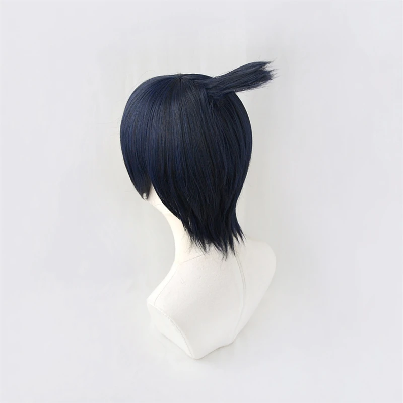 Парик для косплея аниме человек с Бензопилой хаякава Аки термостойкие волосы из