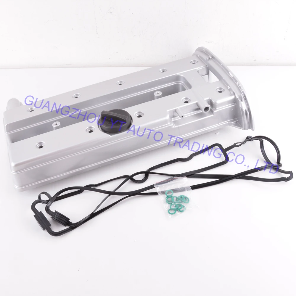 CAPQX высококачественный цилиндр двигателя из алюминиевого сплава с крышкой