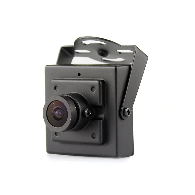 1000TVL CMOS Wired Mini Box Micro CVBS CCTV Security Camera with Metal Body 3.6MM Lens | Безопасность и защита