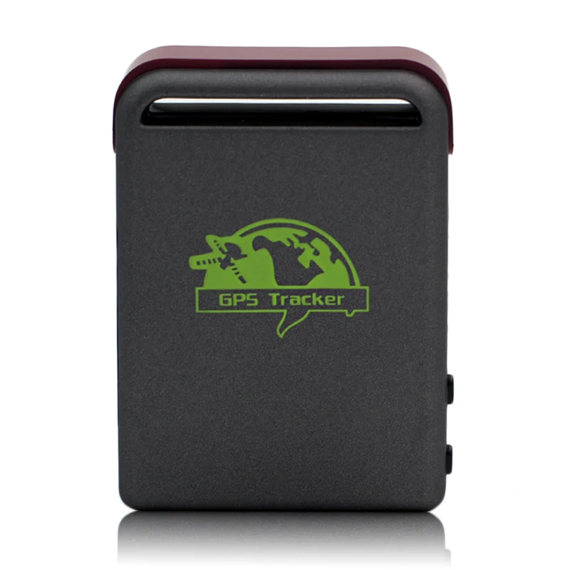 TK102B автомобильный GPS трекер GSM GPRS с SOS сверхскоростной сигнализацией