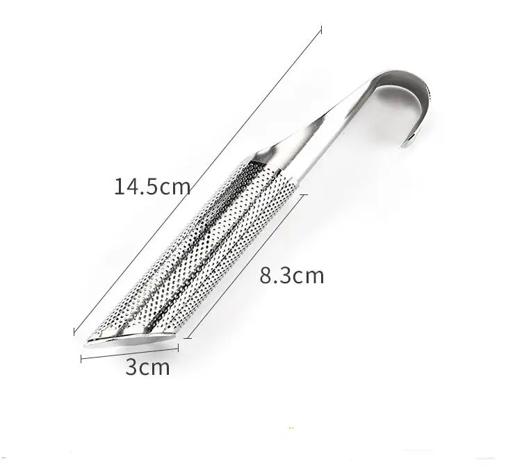 Ситечко для заваривания чая из нержавеющей стали|Чайные ситечки| |