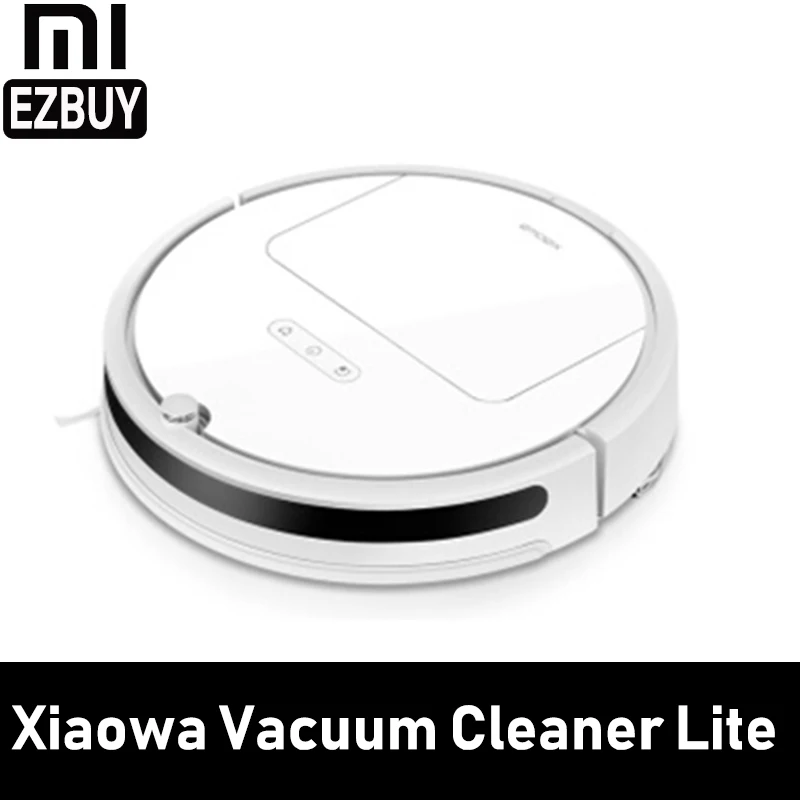 Умный робот-пылесос Xiaomi Roborock xiaowa lite, автоматический интеллектуальный робот для уборки, Молодежная версия, пульт дистанционного управления