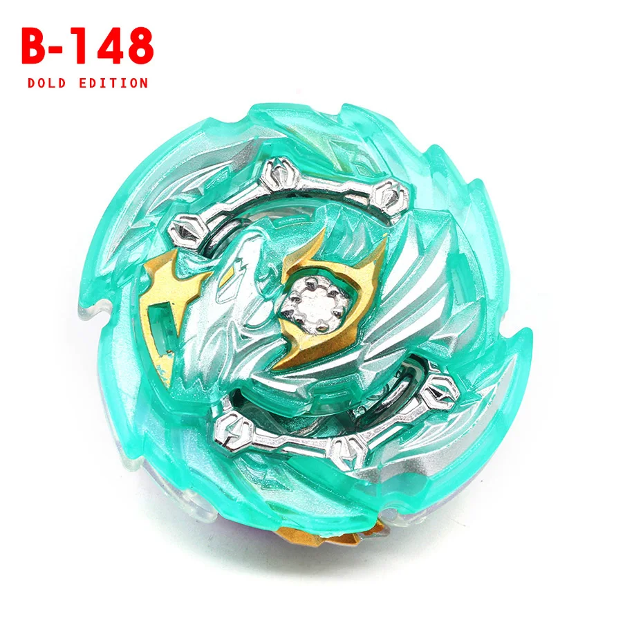 B148 No launcher Takara Tomy Bey Bay Burst полный стиль набор золото B105 B106 B122 игрушки Арена лезвие Launcher Bable Слива Fafnir Феникс - Цвет: B148 No launcher