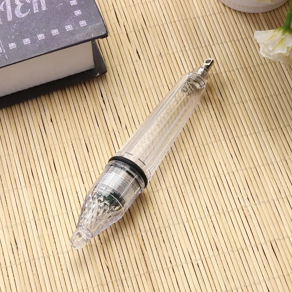 Подводная рыболовная приманка 12 см 17 c подсветкой светодиодная глубоководная для