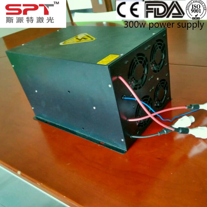 Лазерный блок питания 300 Вт для золотого yueming G weike Thunder Laser co2 laser machine - купить по