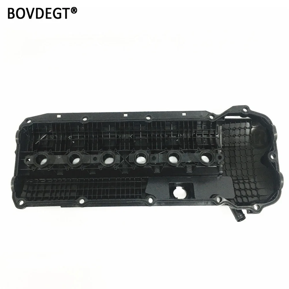 Крышка головки блока цилиндров для BMW 325i 330Ci 525i E46 E39 E60 X3 X5 Z4 2002 2006 11127512839|Клапаны и