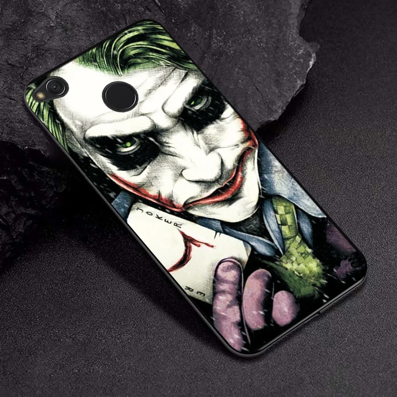 Для Xiaomi Redmi 4X чехол Note 4 4X Marvel Мстители Железный человек чехол для Redmi 6 7 8 5 5 Plus черный ТПУ Redmi 6A 5A 7A 8A чехол - Цвет: TPUBLK630