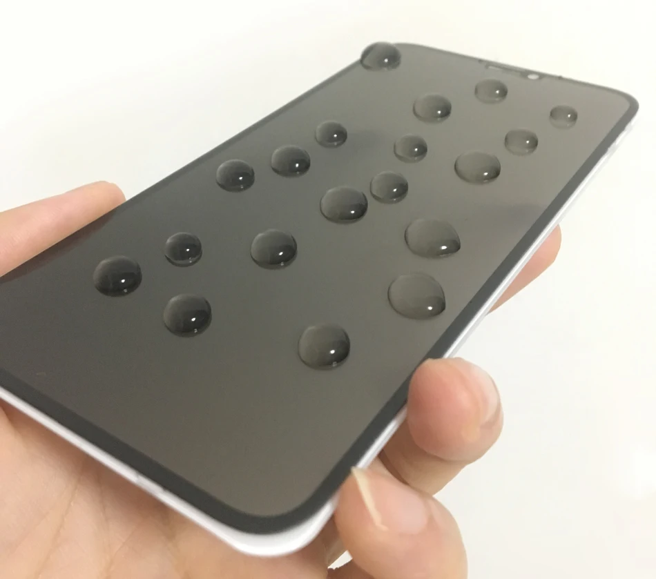 9H анти шпион протектор экрана для iPhone XS Pro 11 Max пленка экрана на XS Max полное покрытие закаленное стекло протектор экрана фольги