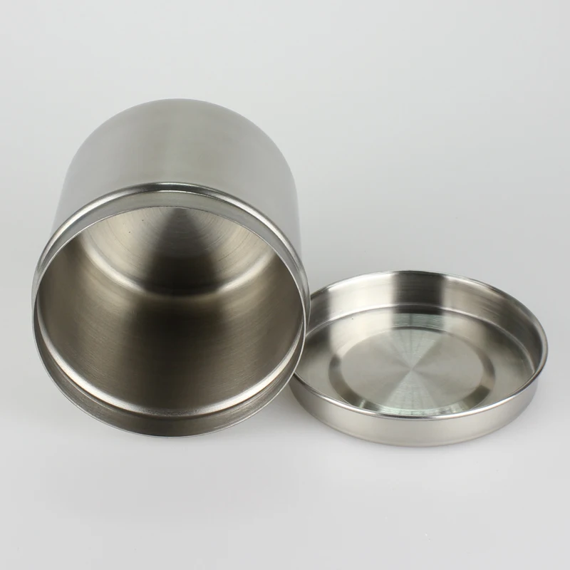 Нержавеющая сталь стерилизованные подноса кувшин горшок контейнер Пинцет