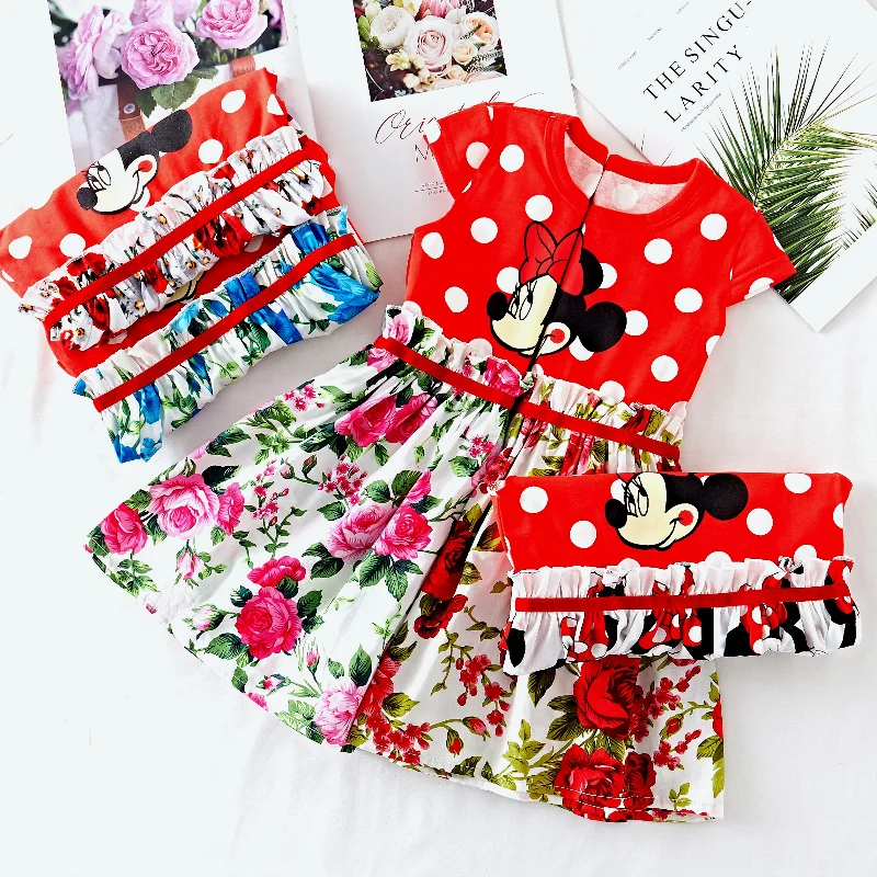 Детские платья для девочек новинка 2021 модный свитер хлопковая рубашка с