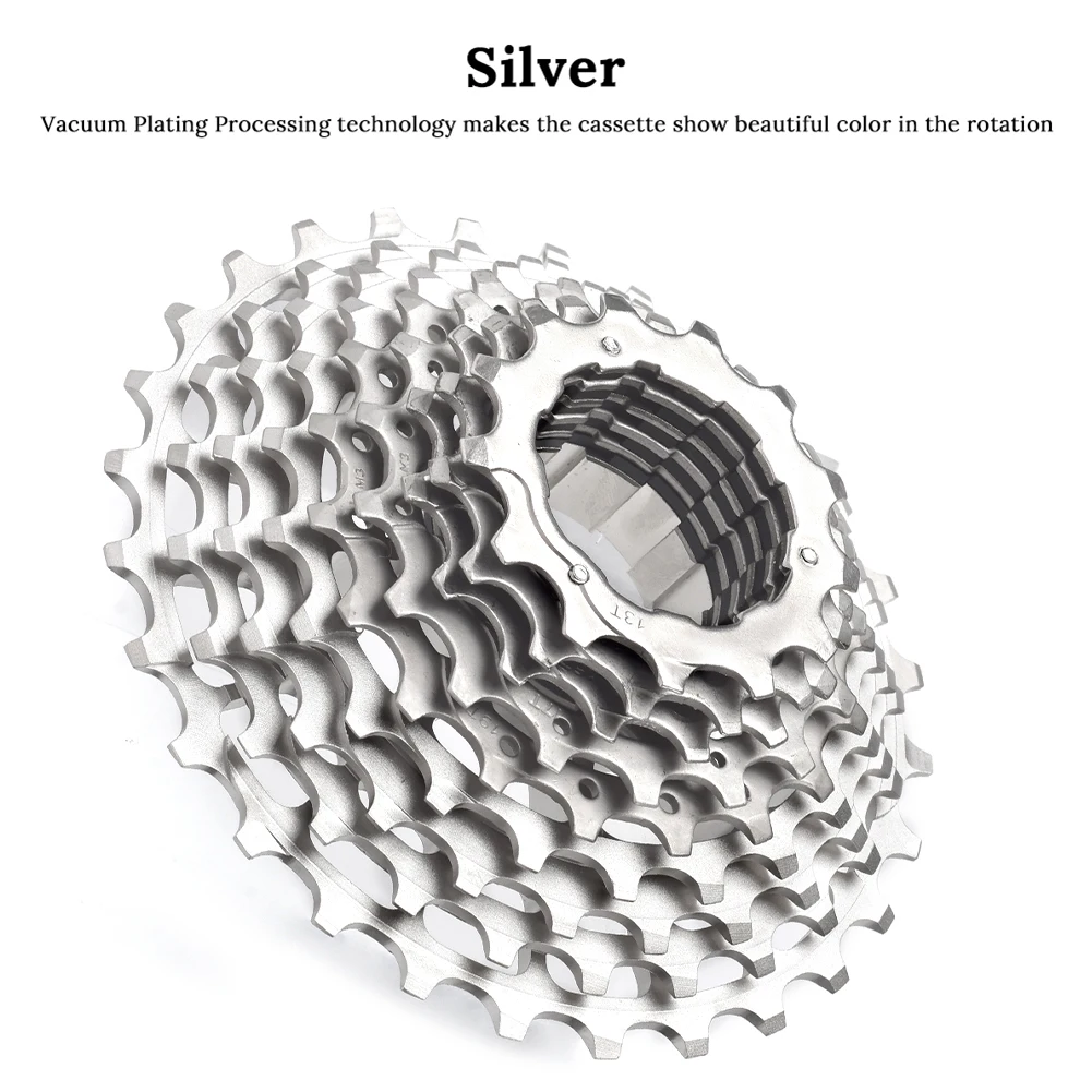

2021 NEW MTB Road Bike 11 Speed Cassette 11-25T/28T/32T/34T/36T Bicycle Freewheel For Shimano SRAM HG Hub Bike Accessories