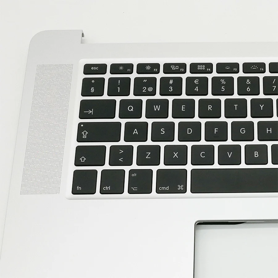 A1398 шведский Топ чехол клавиатура с подсветкой Подсветка для Macbook pro Retina 15 ''A1398