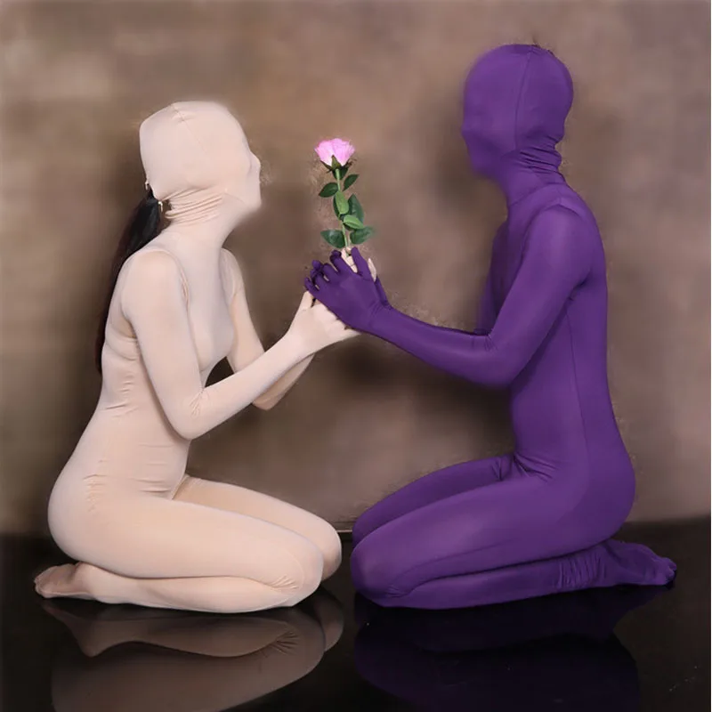 Женское высокоэластичное боди с длинным рукавом сценический костюм для