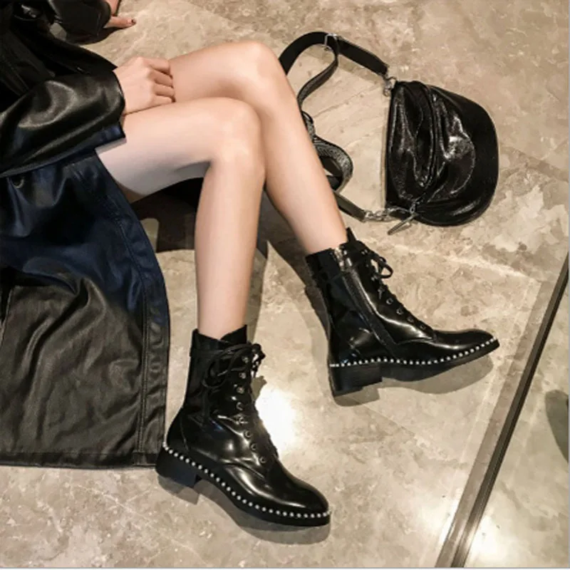 

Women's boots snow boots women's Martin boots women's motorcycle boots women's leather boots women's leisure shoes