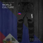 Haiтский Hayti Ayiti мужские брюки джоггеры комбинезон спортивные брюки спортивные флисовые тактические повседневные государственные страны Новинка
