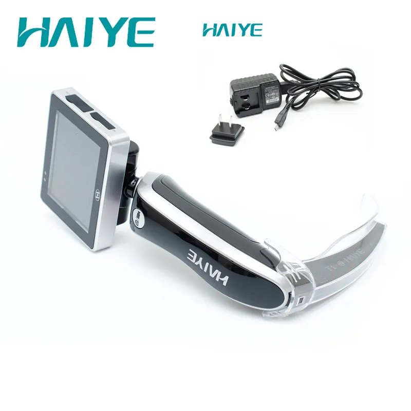 

Портативный видеоэндоскоп ISO13485 с сертификатом/ENT использует легкий видеоларингоскоп