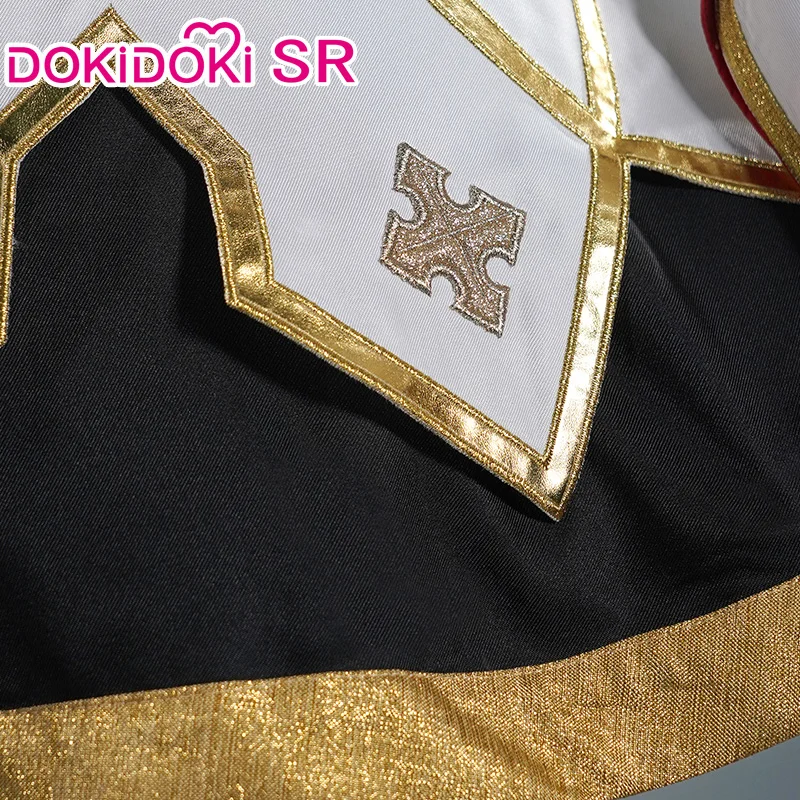 DokiDoki-SR Game Fate Grand Order Astolfo Косплей горничная униформа для девочек милый костюм