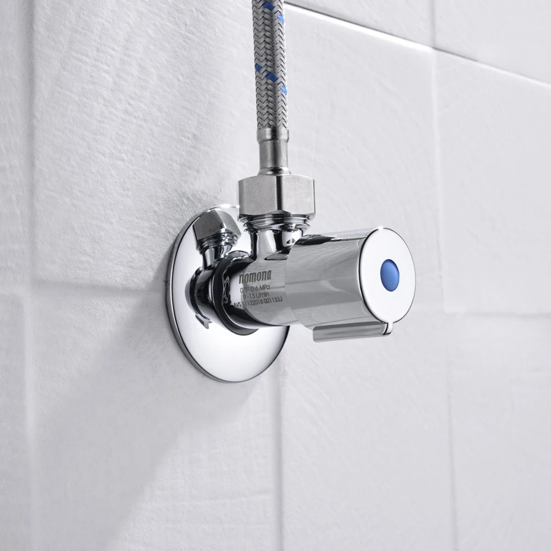 Аксессуары для ванной комнаты латунный корпус с хромированной отделкой круглая