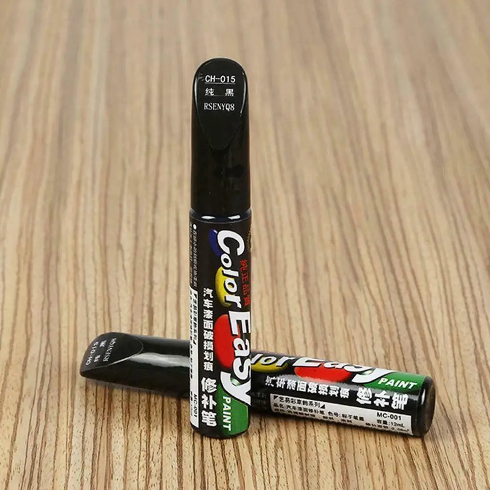 

1 Pcs Car Color Paints Restore Scratch Remover Professional Repair Paint Pen Remove Coating Care Automobile Beauties Accessories