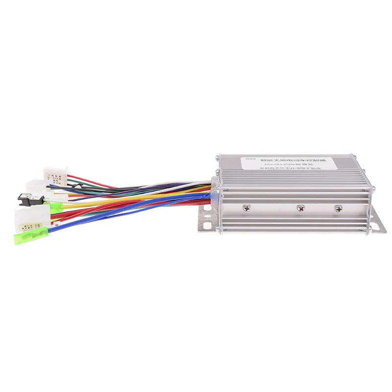 1pcs Brushless DC Motor Controller Electric Bicycle E-bike Scooter 36V/48V 350W | Спорт и развлечения