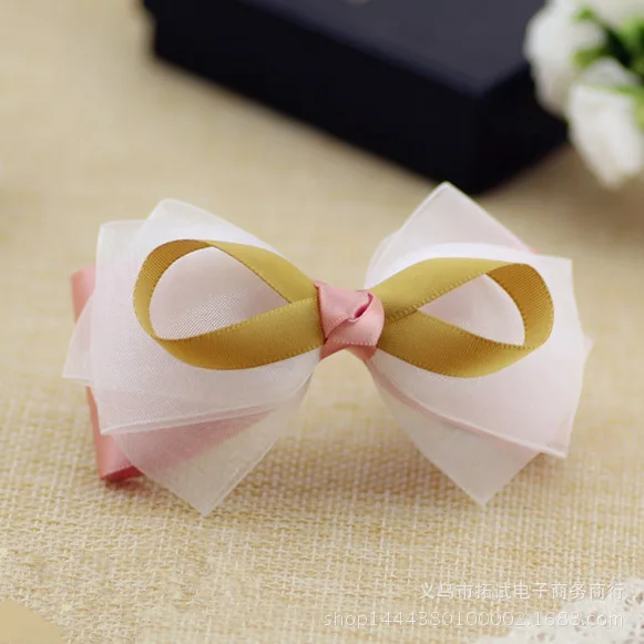 

Корейские ювелирные изделия, оптовая продажа, модная маленькая заколка для волос в морском стиле, зажим для волос в британском стиле с банто...