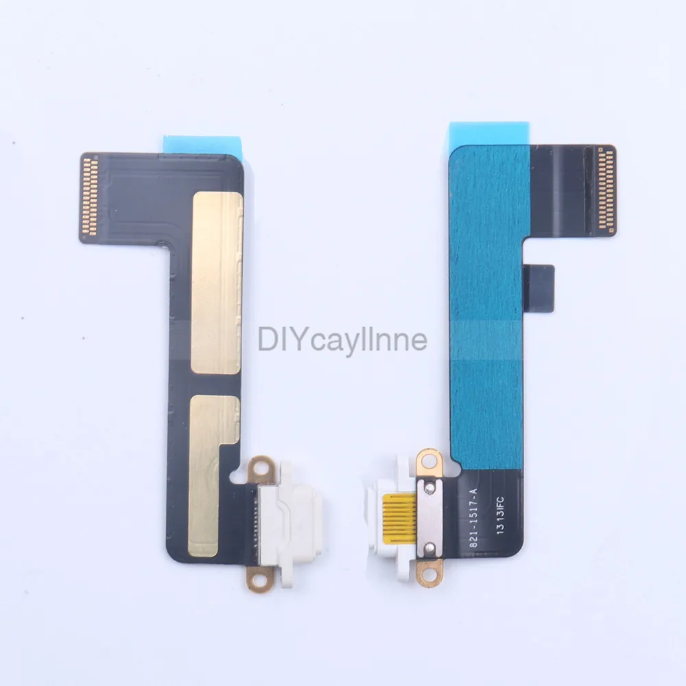 Новый USB порт для зарядки гибкий кабель ремонта док станции с разъемом Micro и mini 2 5