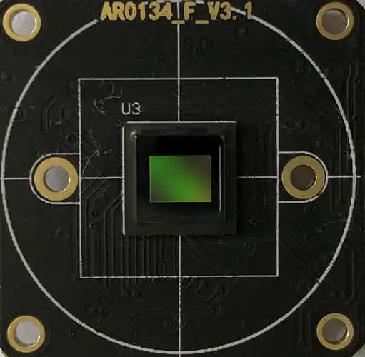 

Черно-белая камера CMOS, глобальная экспозиция, модуль AR0134, высокая частота кадров, интерфейс FPC, маленький размер