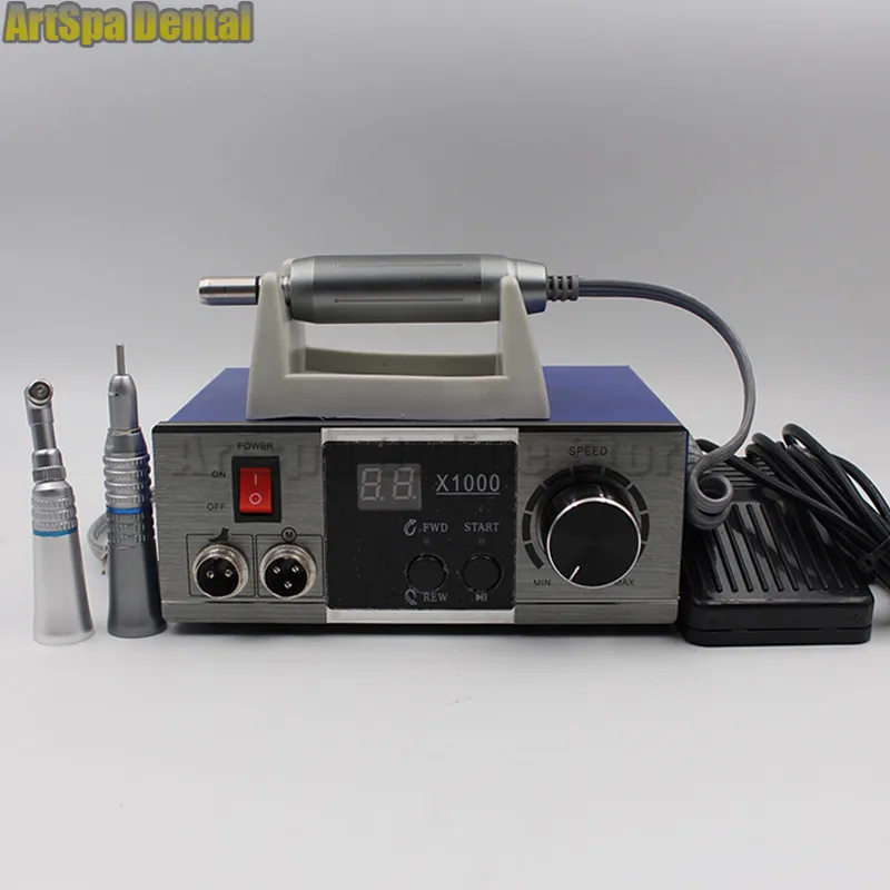 Высокого качества 50000 об/мин Стоматологическая бесщеточные ювелирные изделия E