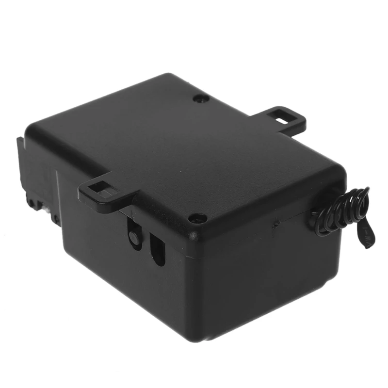 

Беспроводной РЧ пульт дистанционного управления Управление переключатель переменного тока 220 релейный ресивер с 2 канала 433 МГц BX0E