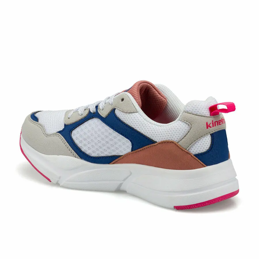 

Sneakers Women Kinetix Wesley W White Women'S Sneaker Shoes