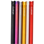 Велосипедный ульсветильник Подседельный штырь Litepro Seatrod из алюминиевого сплава 31,8*580 мм складной велосипедный Подседельный штырь подседельный труба 80 г