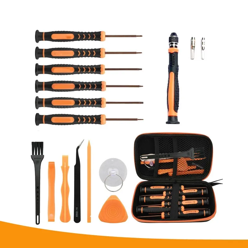 

Repair Screwdriver Tools Kit Set For Nintendo Switch Xbox One/xbox 360 Ps4 Ps3