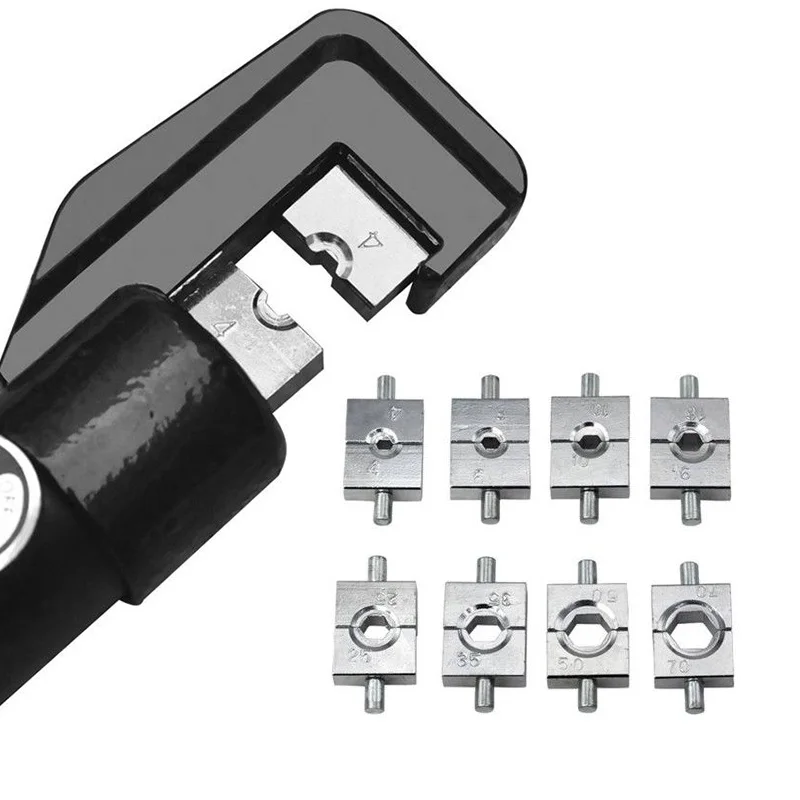 Гидравлический насос обжимной инструмент кабельный обжимные плоскогубцы