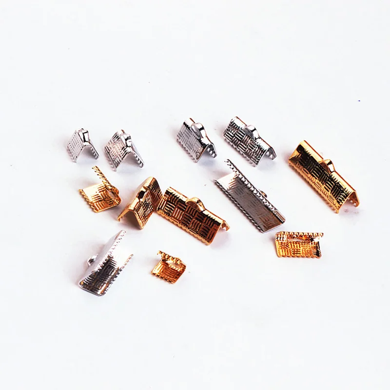 50 шт. Diy аксессуары покрытые настоящим золотом высокое качество Стойкий цвет