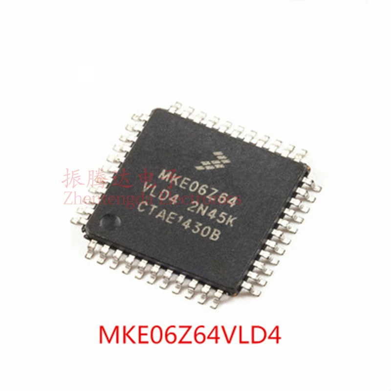 

MKE06Z64VLD4 MKE MKE06 MKE06Z MKE06Z64 MKE06Z64VLD LQFP-44 IC MCU