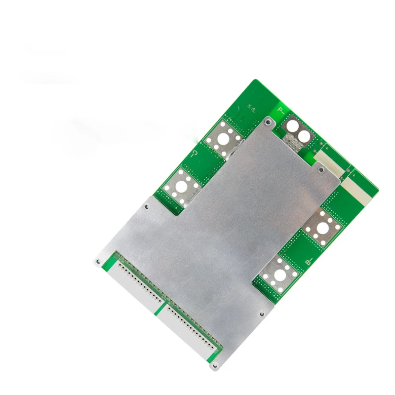 

4S 12V lithium ion polymer 3.7V cell battery pack BMS PCM PCB with heat sensor 80A 100A 120A Current