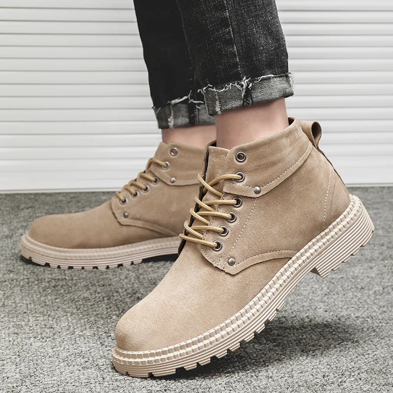 

Men Casual Shoes Fashion Men Leisure Shoes Mens Casual Causal Zapatos Informales De Hombre Sapato Masculino Spring Leather Man