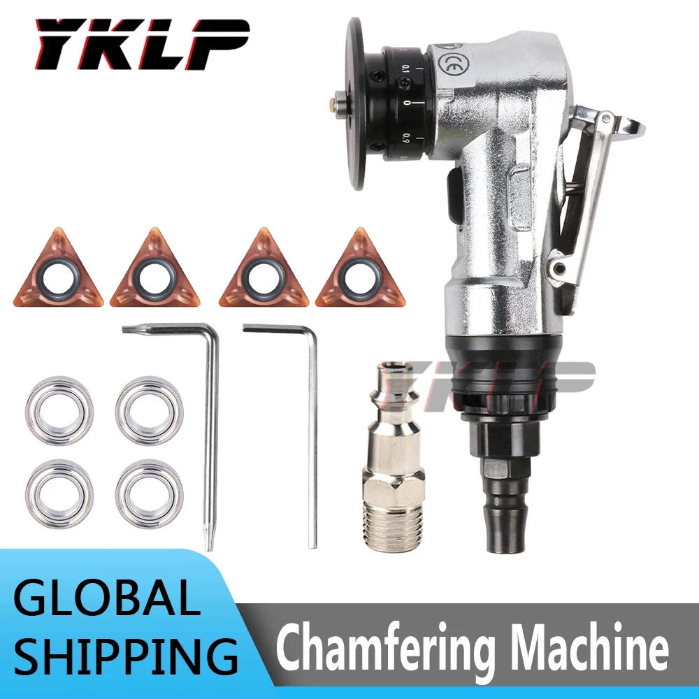 Металлическая снятие заусенцев пневматическая фаски ручной удержание снятия