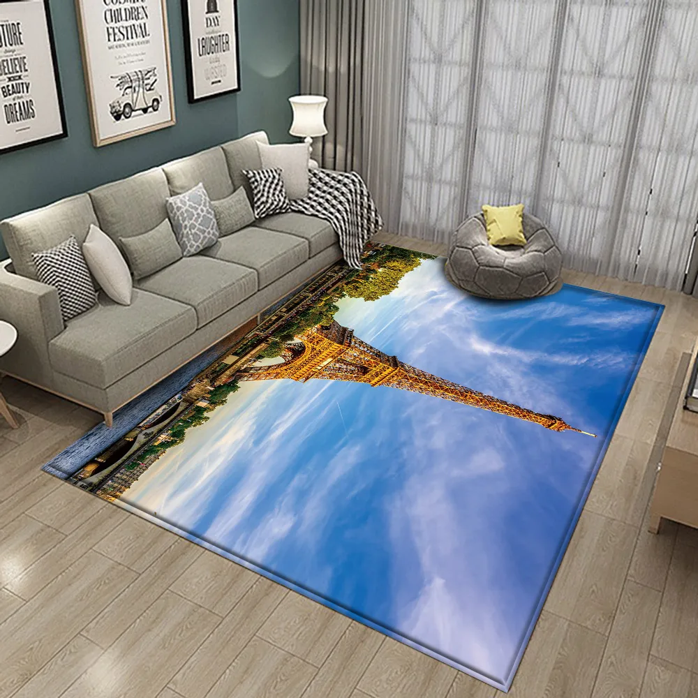 

Carpet Rug Rectangle Carpet Alfombra Salón Non Slip Carpet For The Living Room Bedroom Rug Large Flannel Carpet Kоврик для ванно