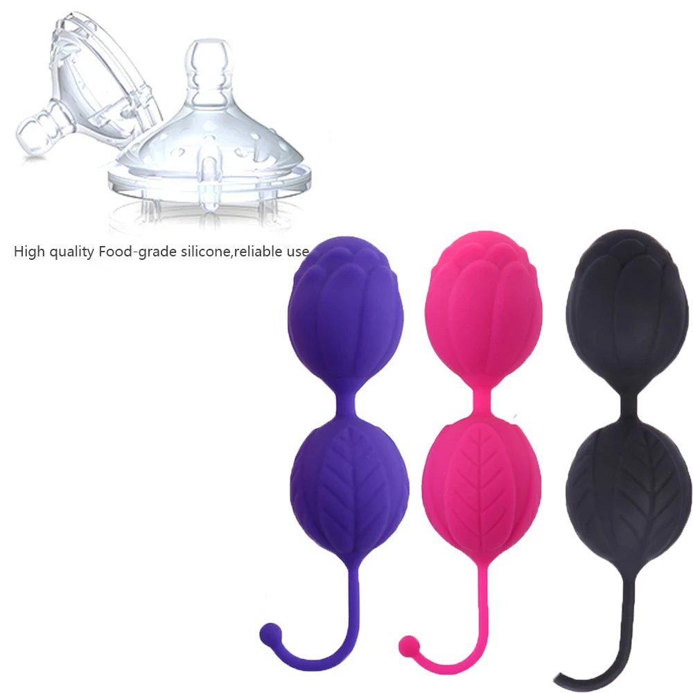 Безопасный силиконовые гелевые шарики яйцо интеллектуальная шаровая