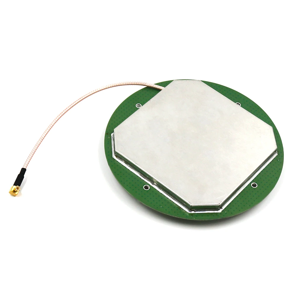 BEITIAN 3,0 V-18,0 V Корс RTK GNSS антенна для систем наблюдения с высоким коэффициентом усиления gps ГЛОНАСС GALILEO BEIDOU MCX-J BT-170X