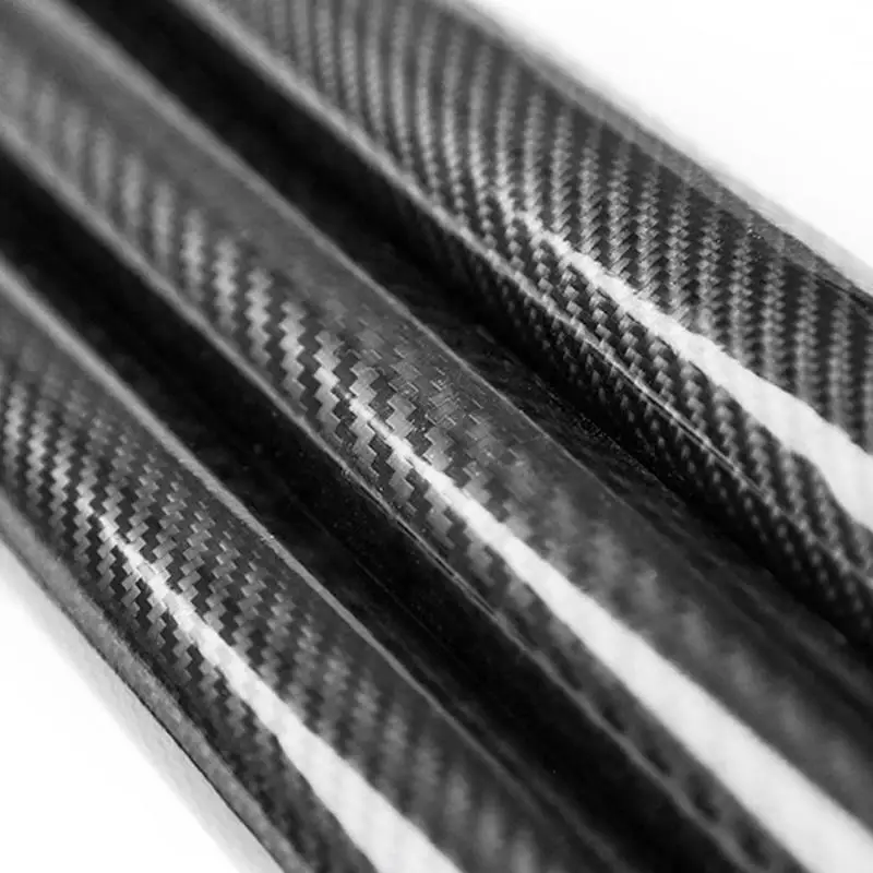 

Anti-fading Car Sticker Detachable Trunks Bumper 20x152cm Carbon Fiber