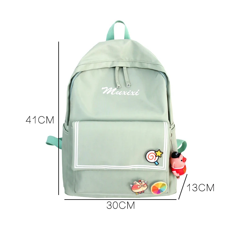 Youda 2019 Новый женский рюкзак большой емкости оригинальный дизайн студенческий