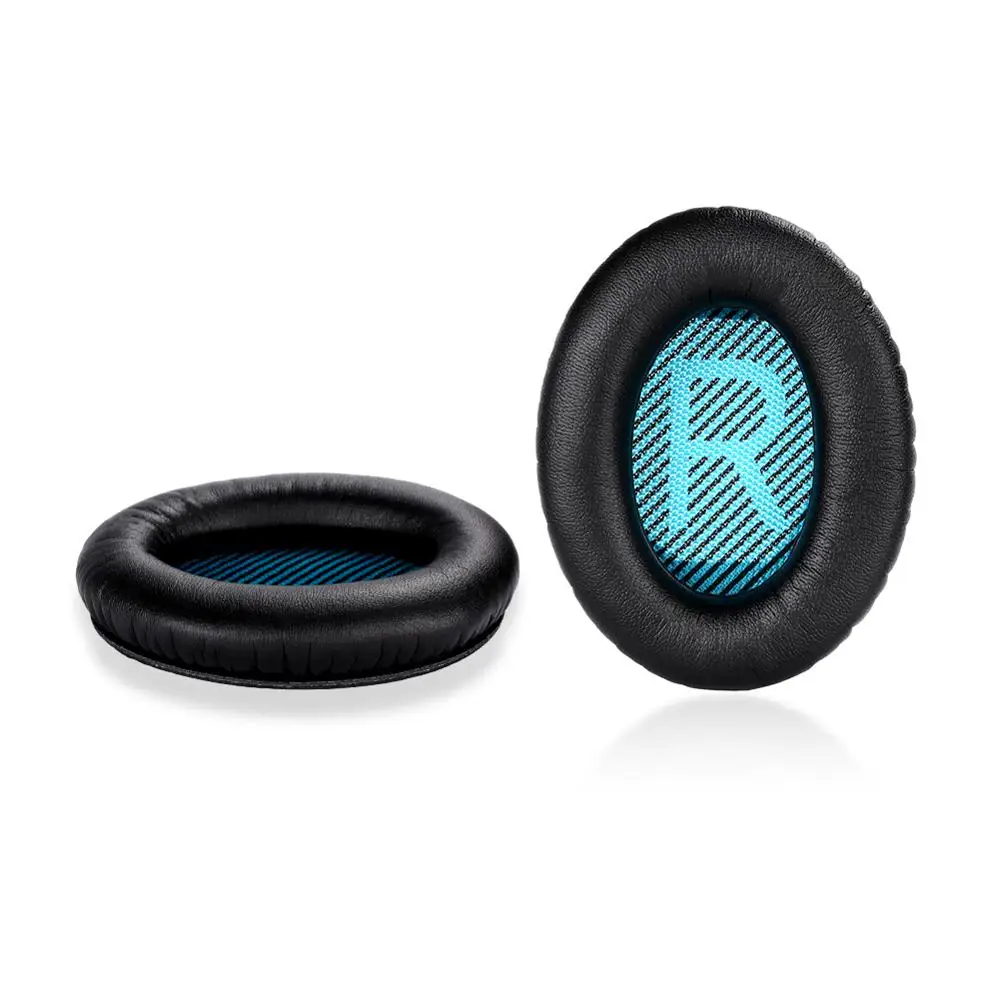 2 шт. Сменные подушечки для ушей с эффектом памяти защитная накладка Bose Quiet Comfort15