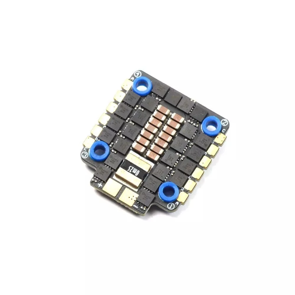 Skystars spedx IS35 35A ESC Blheli_S 2 5S 4 в 1 бесщеточный 20x20 мм для радиоуправляемого дрона FPV